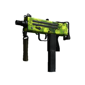 MAC-10 | Nuclear Garden